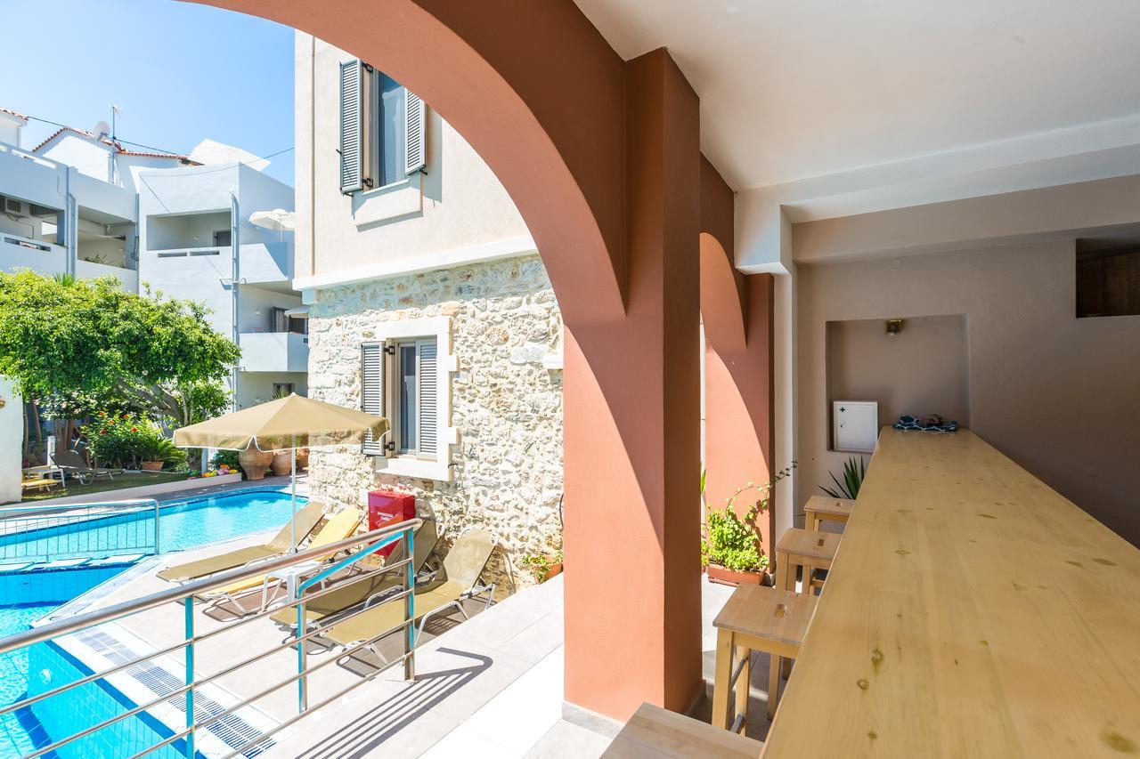 Philoxenia Villas Panormos  Екстер'єр фото