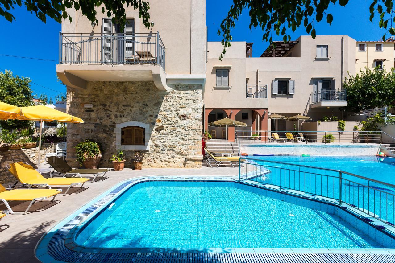 Philoxenia Villas Panormos  Екстер'єр фото