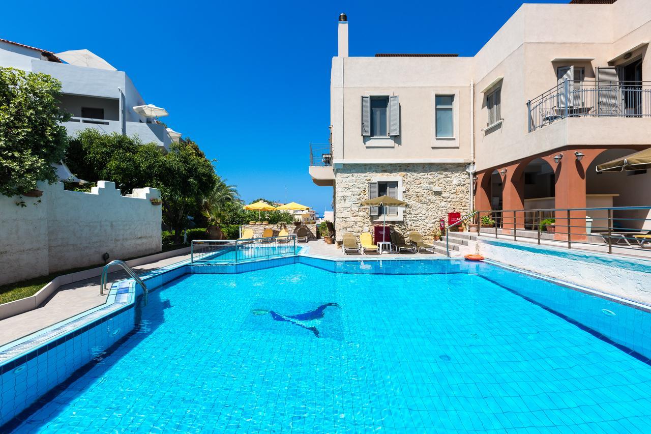 Philoxenia Villas Panormos  Екстер'єр фото