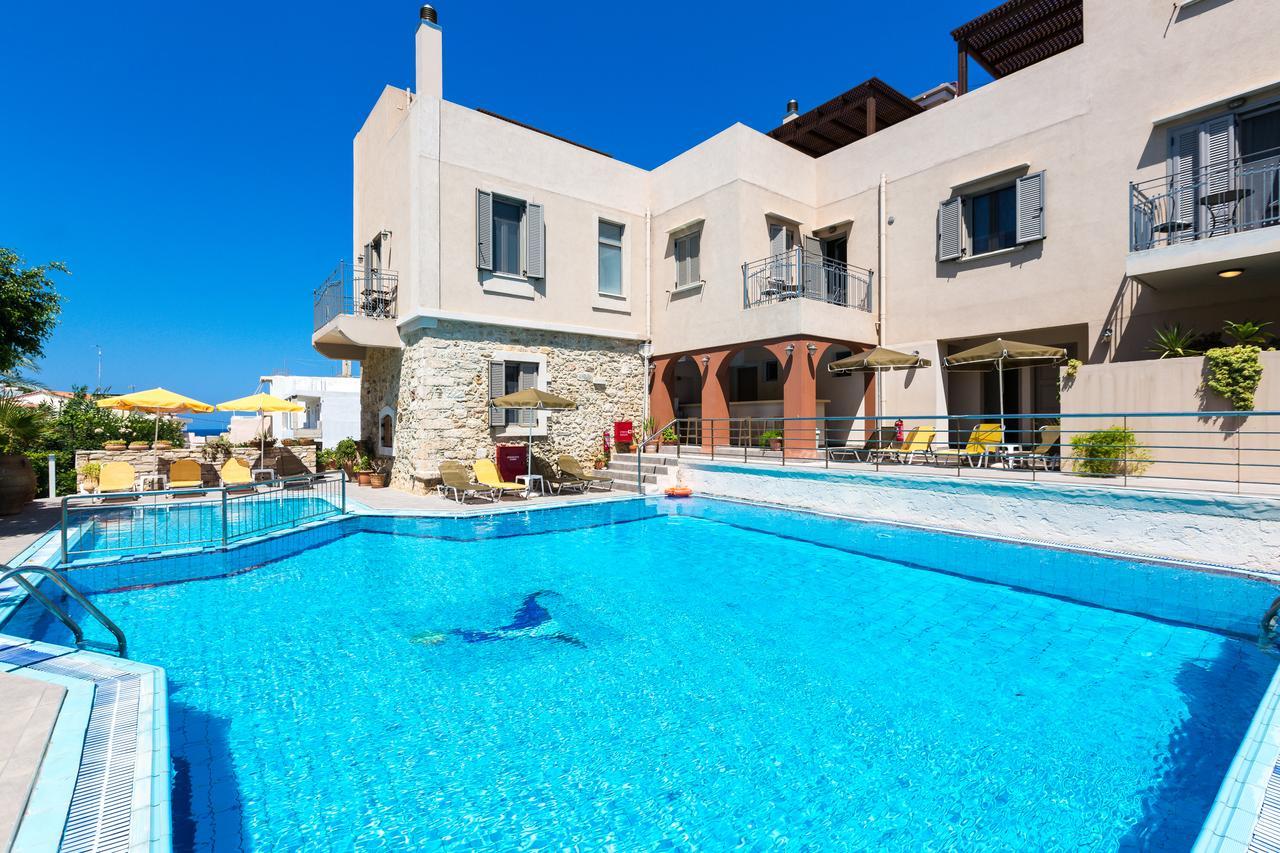 Philoxenia Villas Panormos  Екстер'єр фото