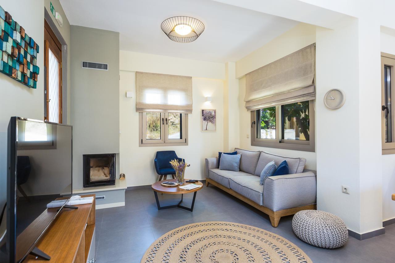 Philoxenia Villas Panormos  Екстер'єр фото