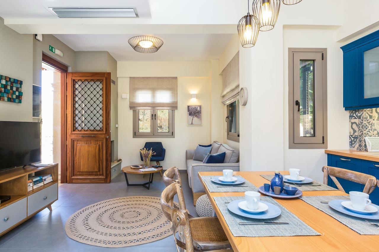 Philoxenia Villas Panormos  Екстер'єр фото