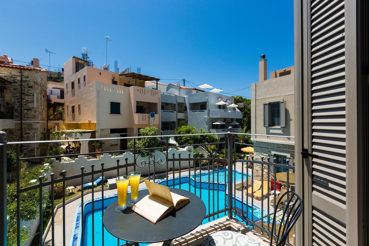 Philoxenia Villas Panormos  Екстер'єр фото