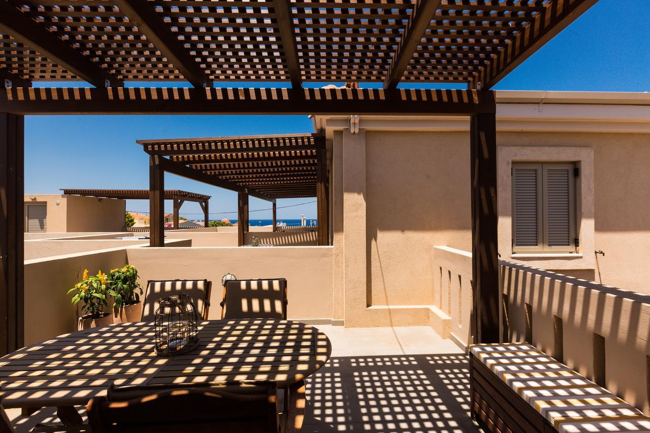 Philoxenia Villas Panormos  Екстер'єр фото