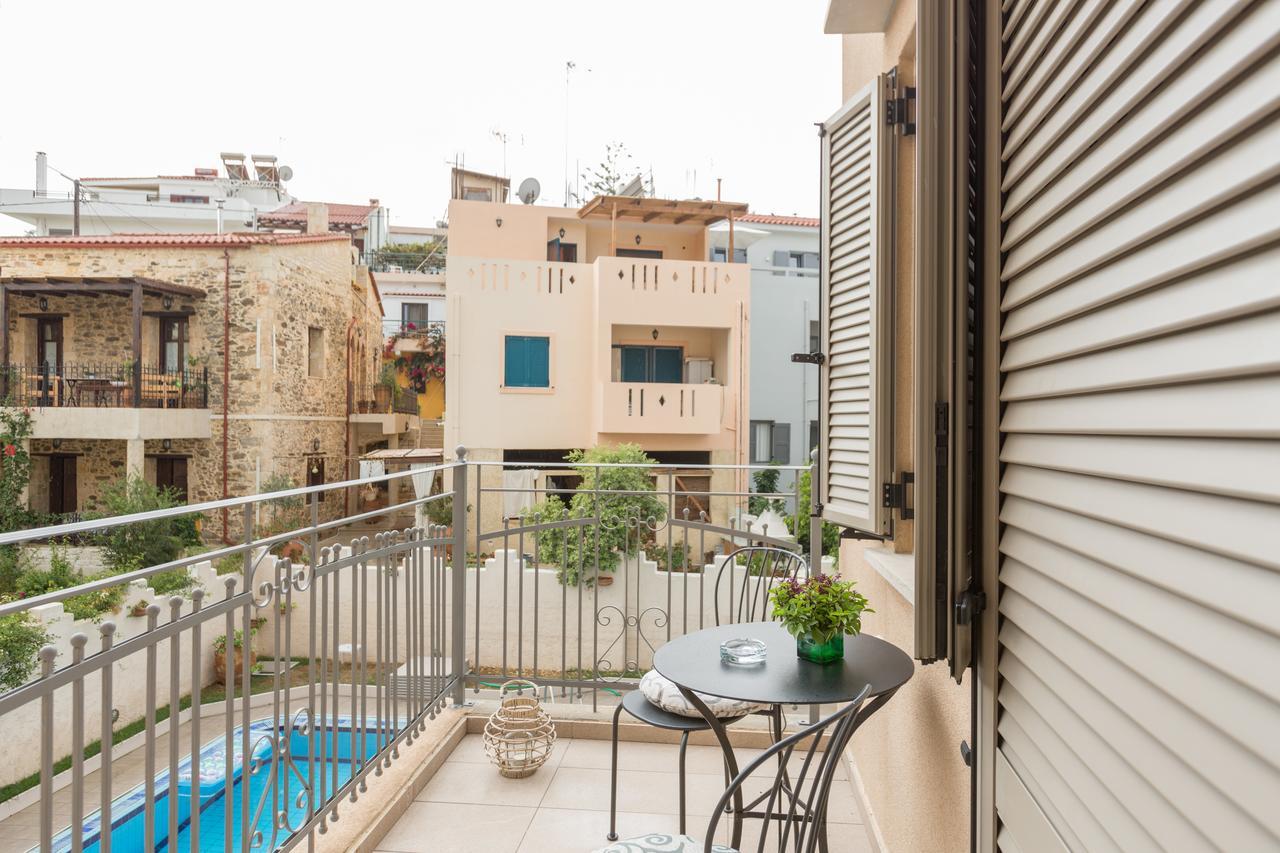Philoxenia Villas Panormos  Екстер'єр фото