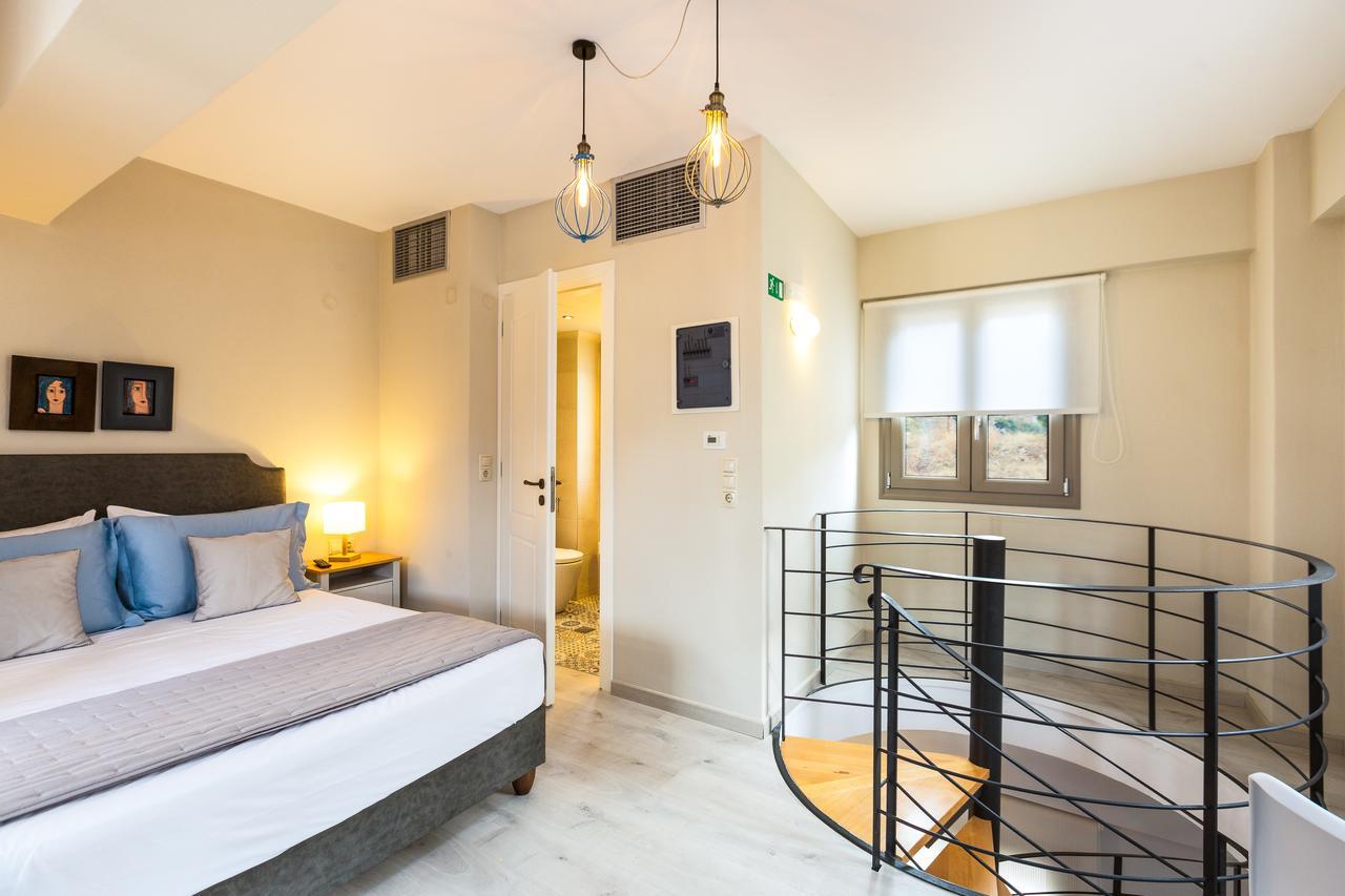 Philoxenia Villas Panormos  Екстер'єр фото