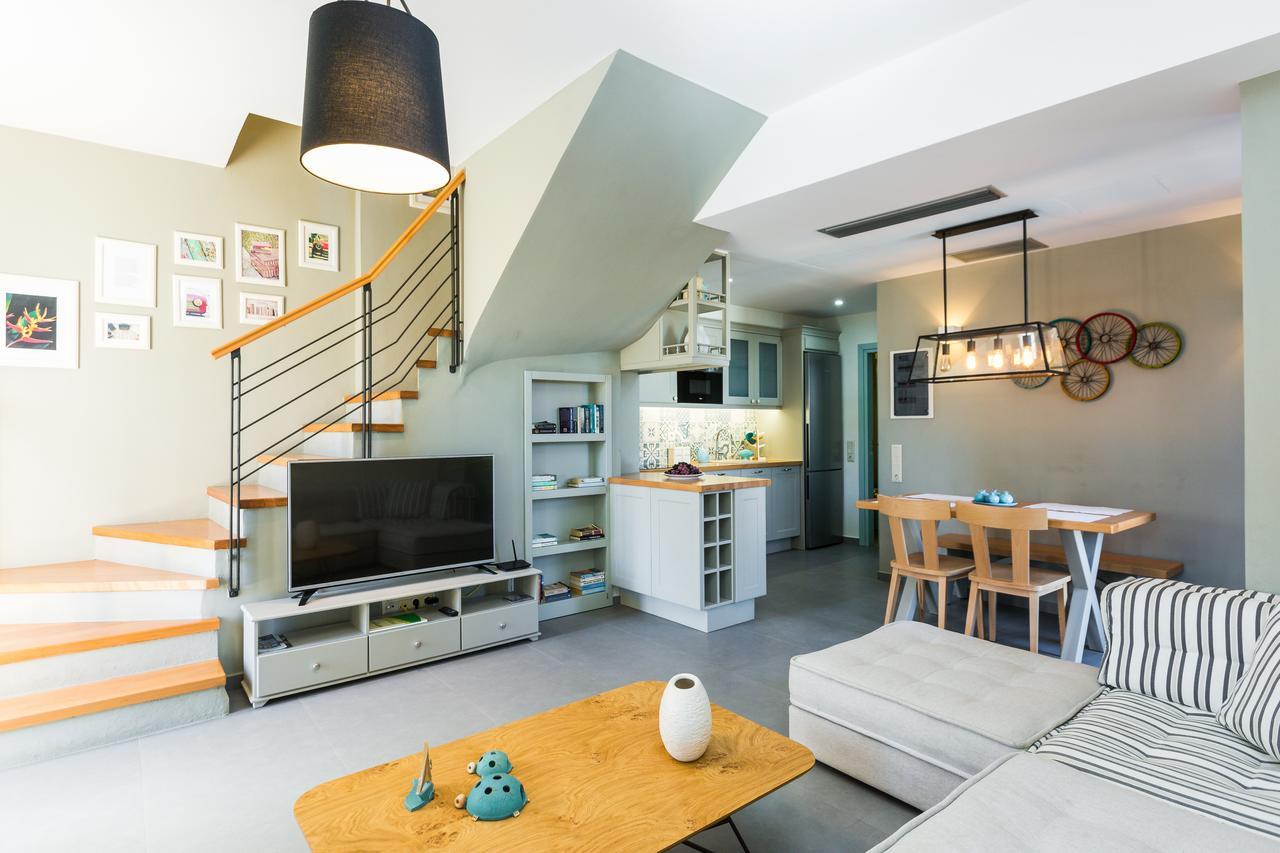 Philoxenia Villas Panormos  Екстер'єр фото