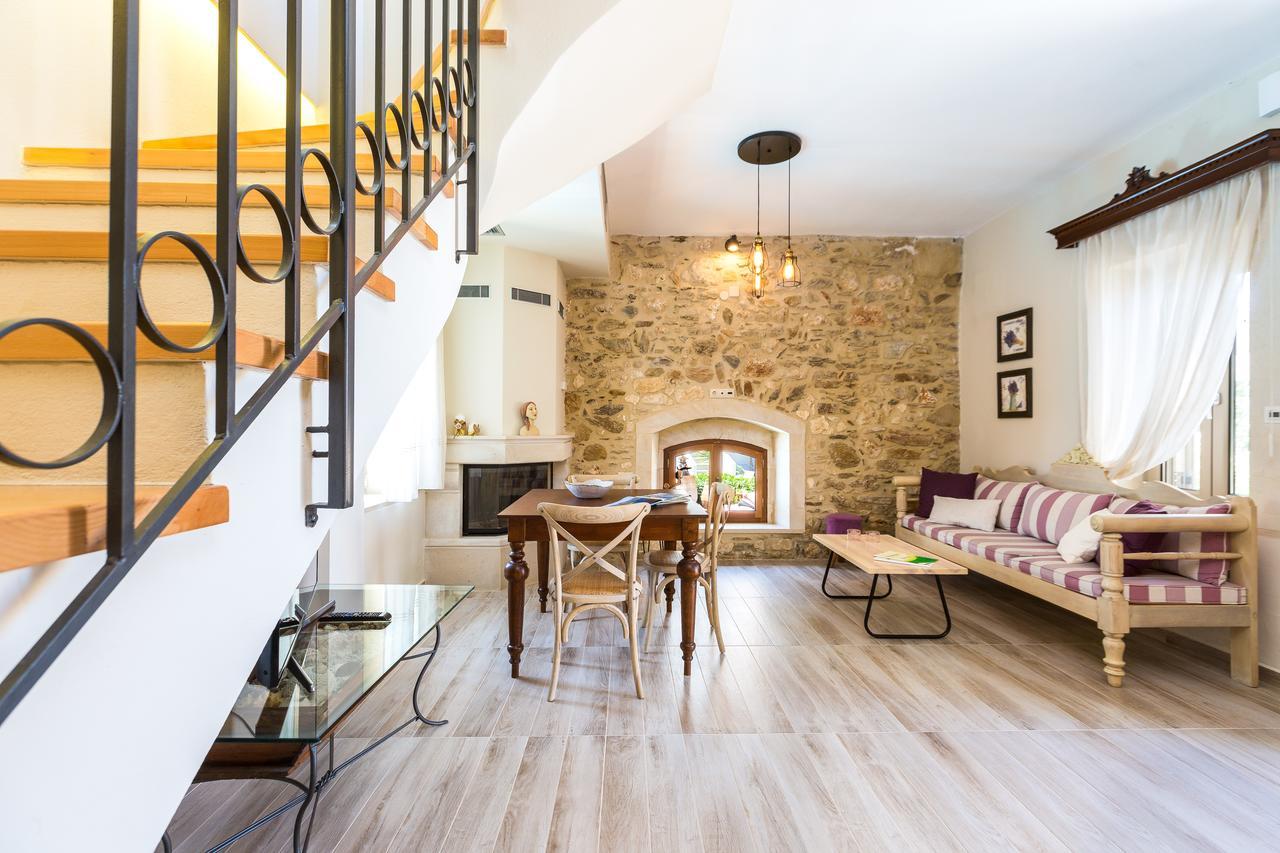 Philoxenia Villas Panormos  Екстер'єр фото