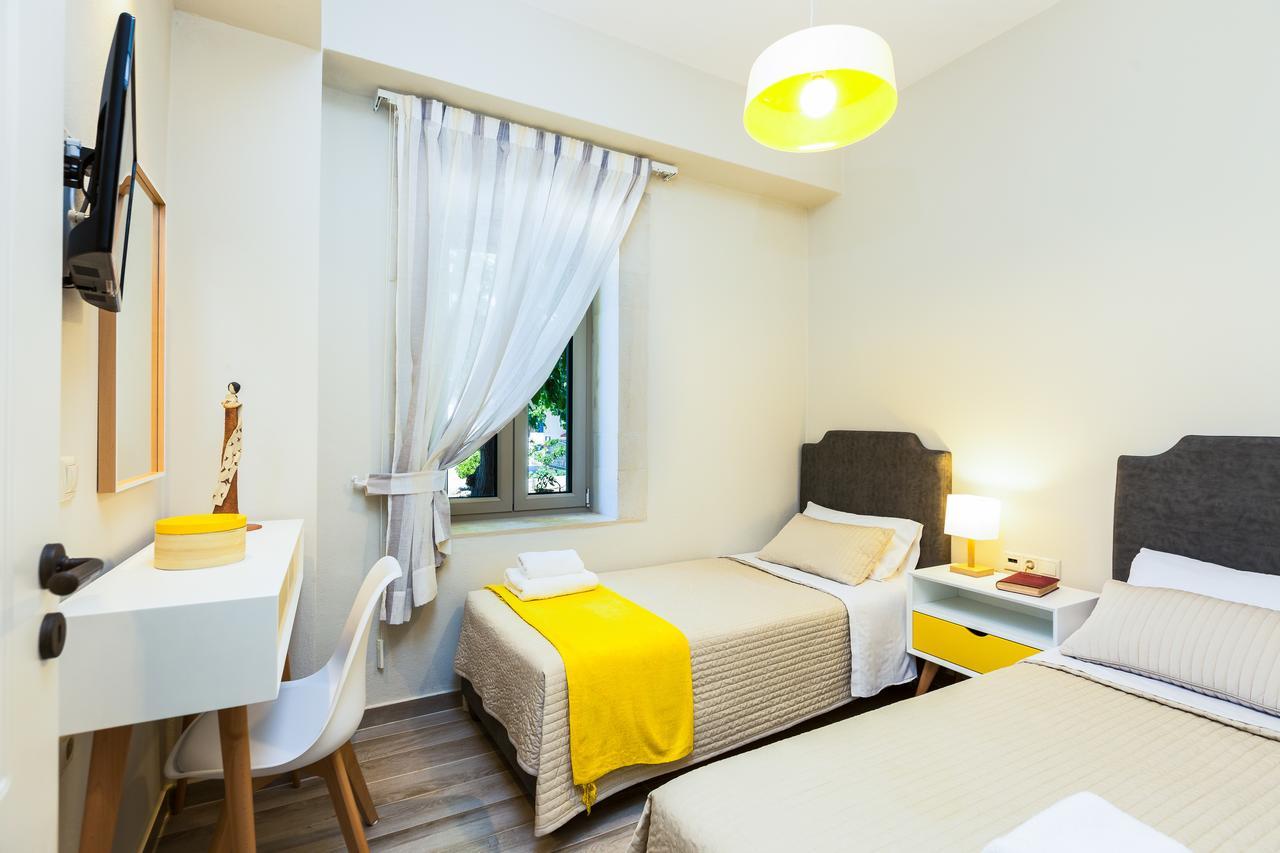 Philoxenia Villas Panormos  Екстер'єр фото