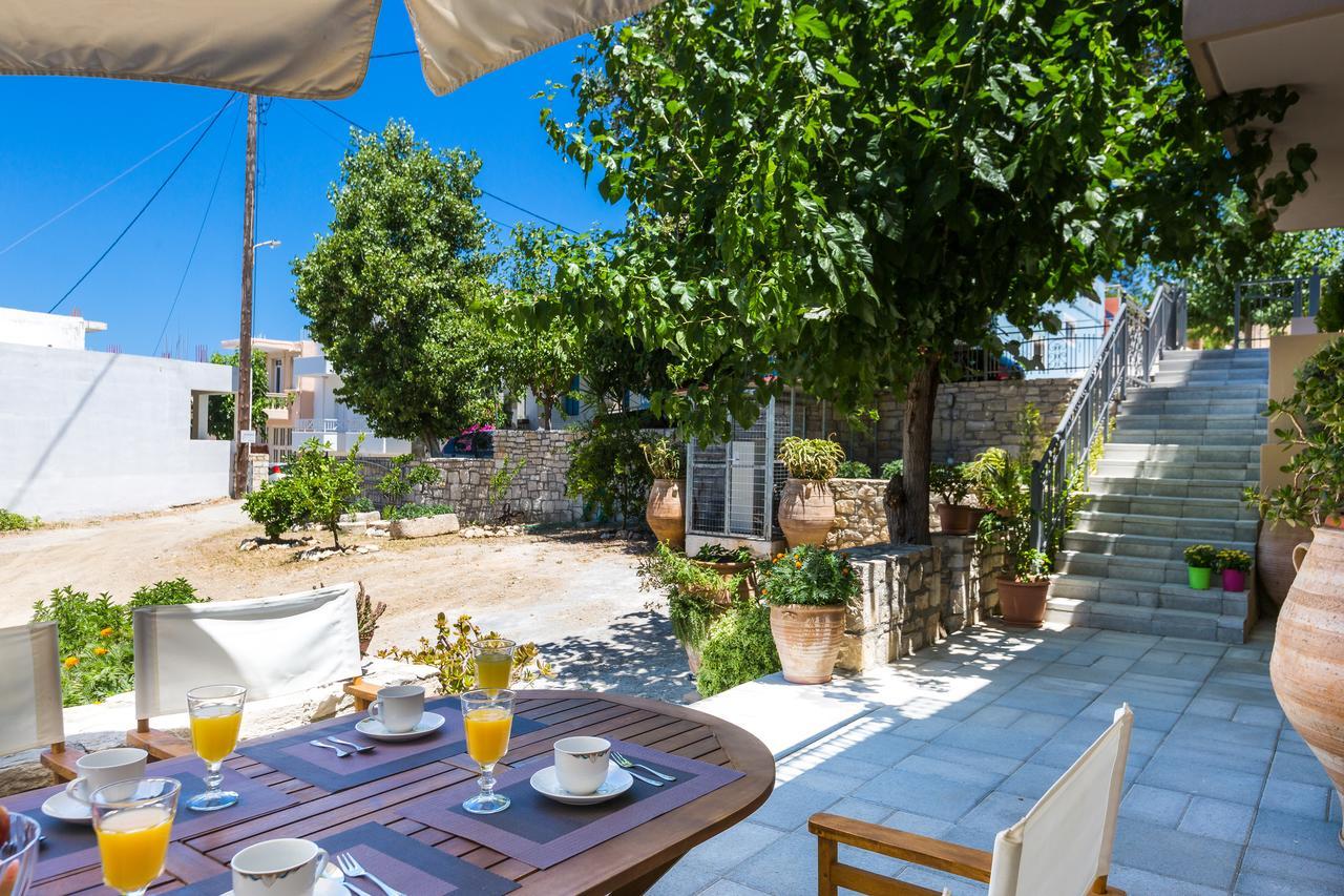Philoxenia Villas Panormos  Екстер'єр фото