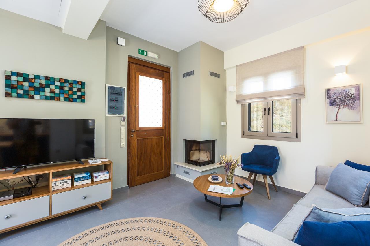 Philoxenia Villas Panormos  Екстер'єр фото