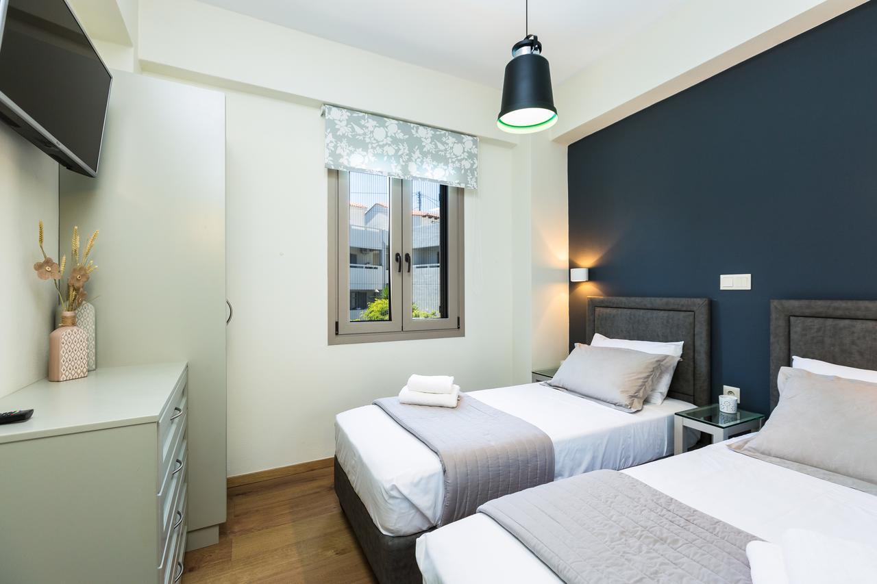 Philoxenia Villas Panormos  Екстер'єр фото