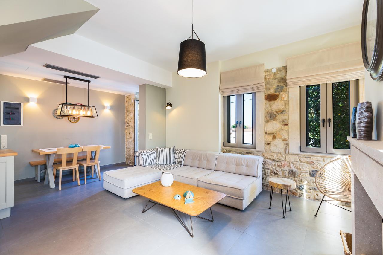 Philoxenia Villas Panormos  Екстер'єр фото