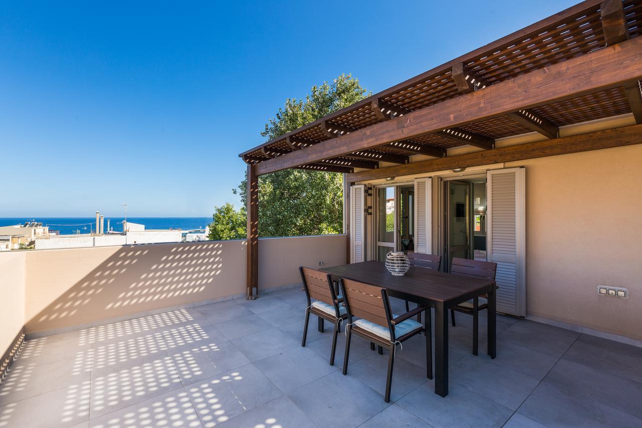 Philoxenia Villas Panormos  Екстер'єр фото