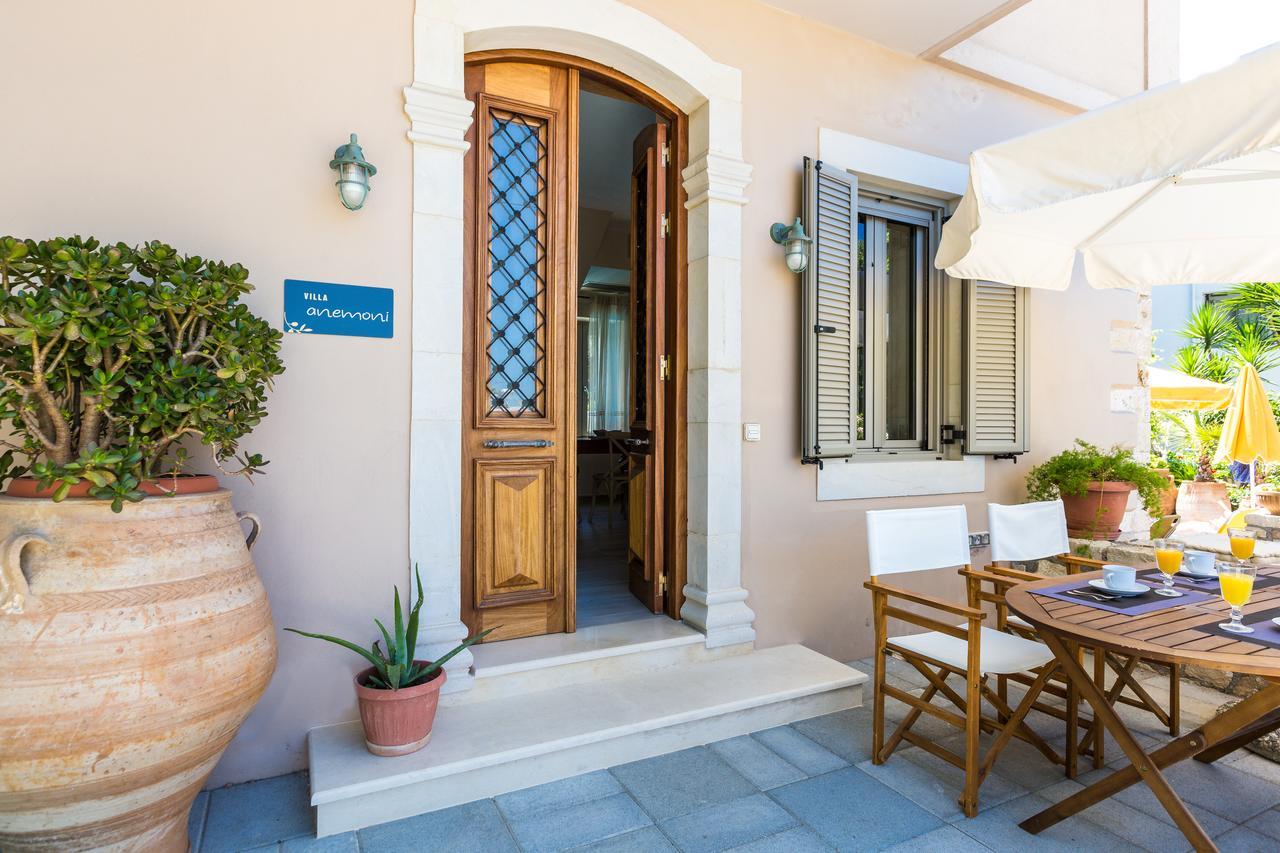 Philoxenia Villas Panormos  Екстер'єр фото