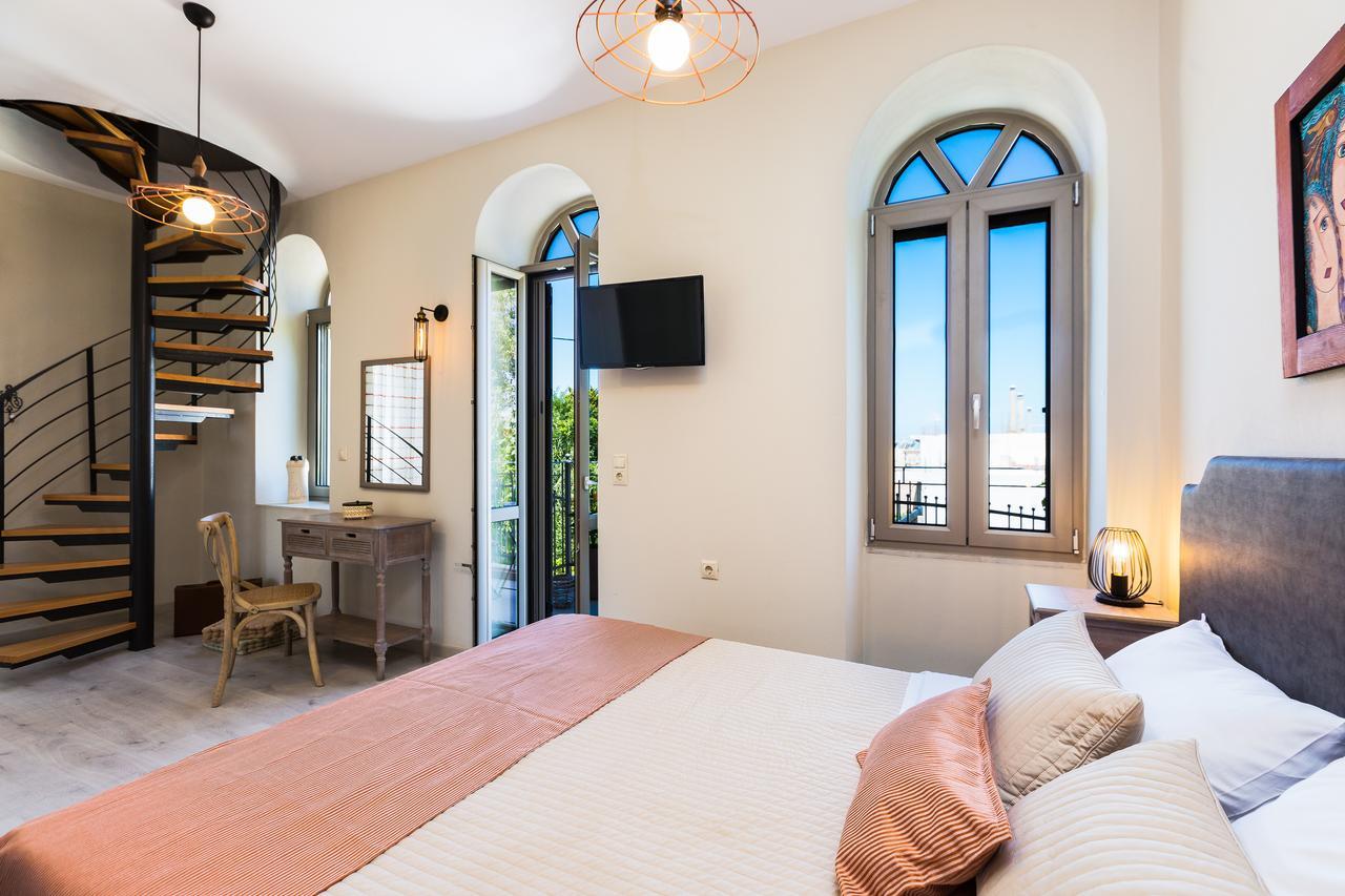 Philoxenia Villas Panormos  Екстер'єр фото